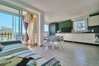 Appartement 2 pièces 129000 €