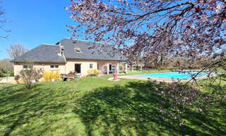 Maison 5 Pièces 135 m² à vendre à Rodelle (12340)