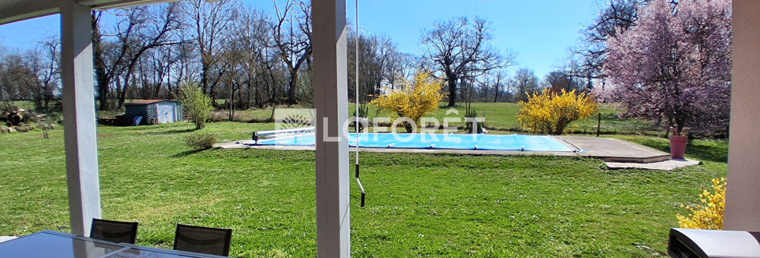 Maison 5 Pièces 135 m² à vendre à Rodelle (12340)