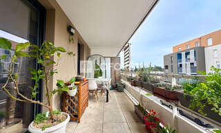 Appartement 2 Pièces 42 m² à vendre à Montpellier (34070)