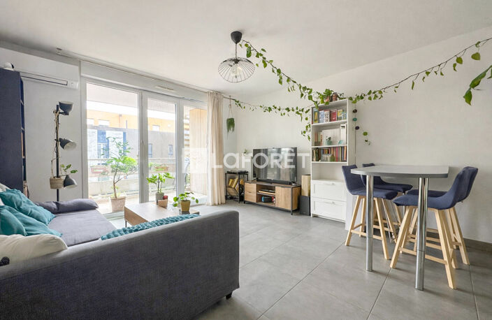 Appartement Montpellier 2 pièces 42 m2  secteur Grisettes — photo 4