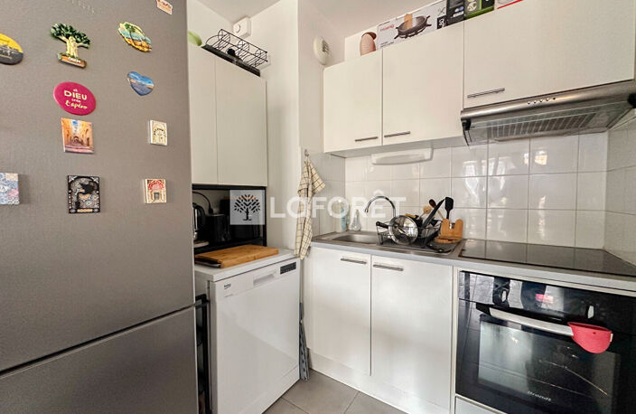 Appartement Montpellier 2 pièces 42 m2  secteur Grisettes — photo 5