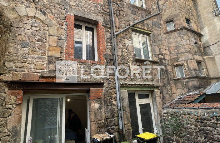 Immeuble St Bonnet Le Château /  3 appt  160 m2 — photo 2