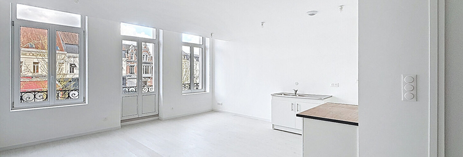 Appartement 4 Pièces 99 m² à louer à Saint-Amand-les-Eaux (59230)