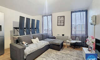 Immeuble  125 m² à vendre à Anzin (59410)