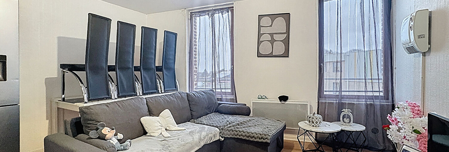 Immeuble  125 m² à vendre à Anzin (59410)