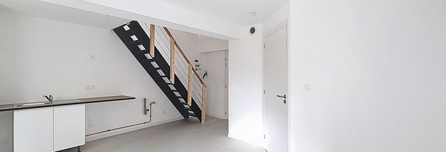 Appartement 1 Pièce 27 m² à louer à Saint-Amand-les-Eaux (59230)