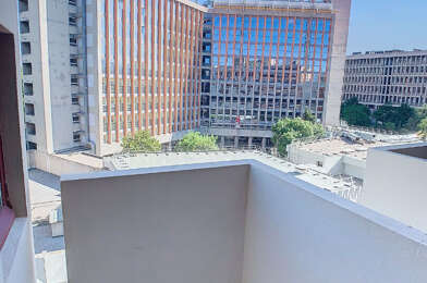 Appartement 1 pièces 595 €