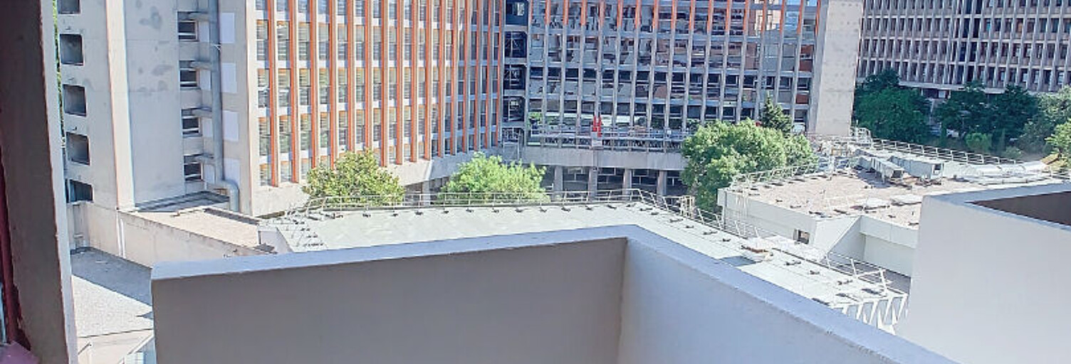 Appartement 1 Pièce 19 m² à louer à Marseille 10 (13010)