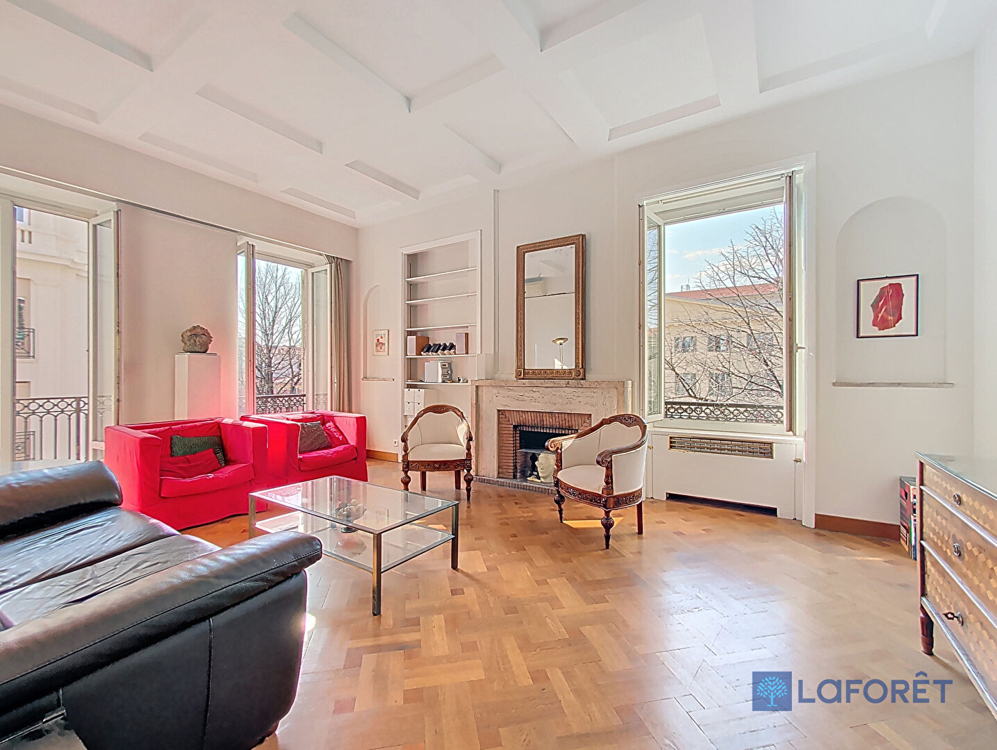 Agence immobilière de Laforêt Nice