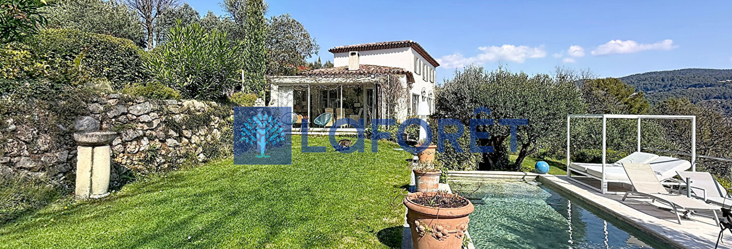 Maison 6 Pièces 142 m² à vendre à Draguignan (83300)