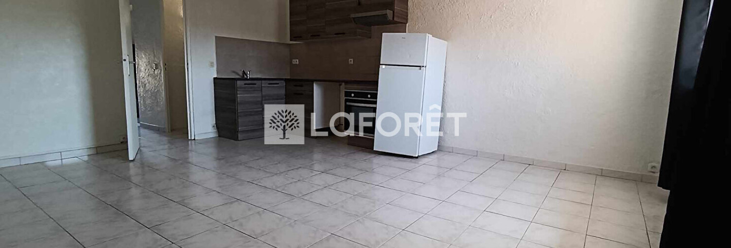 Appartement 2 Pièces 38 m² à louer à Sorgues (84700)