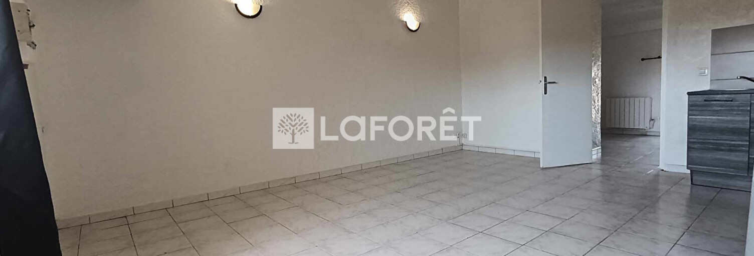 Appartement 2 Pièces 38 m² à louer à Sorgues (84700)