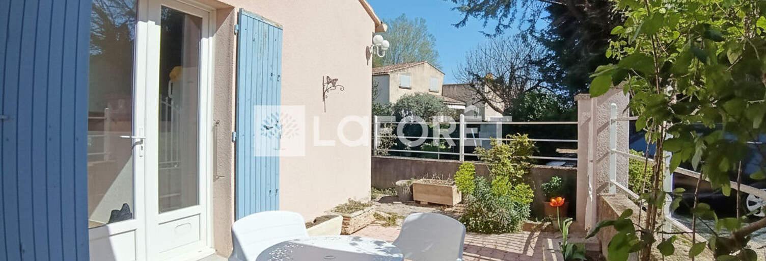 Maison 3 Pièces 70 m² à louer à Vedène (84270)