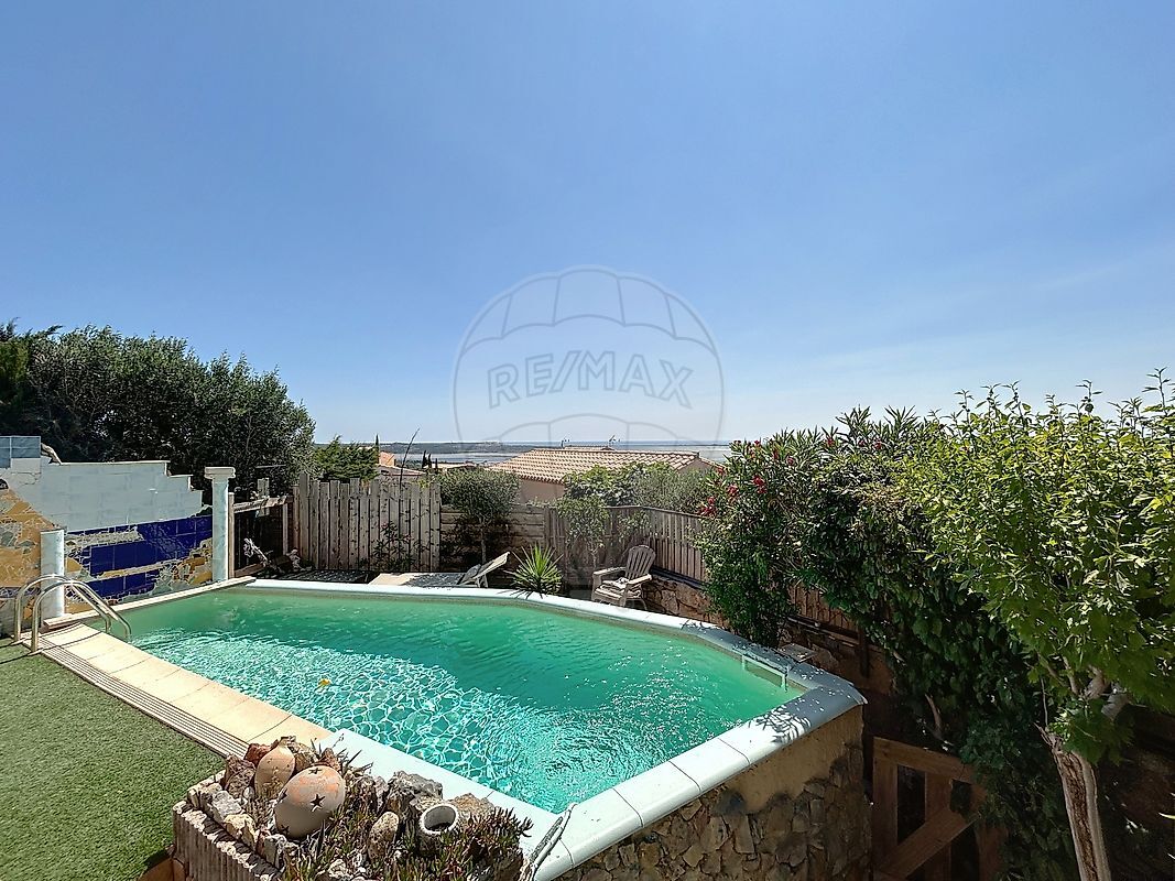 Villa / Maison  T6 à vendre Fitou 11510