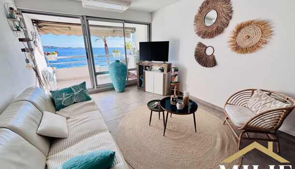 Appartement 2 pièces  à vendre Bandol 83150