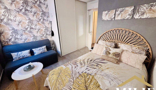Appartement 2 pièces  à vendre Bandol 83150