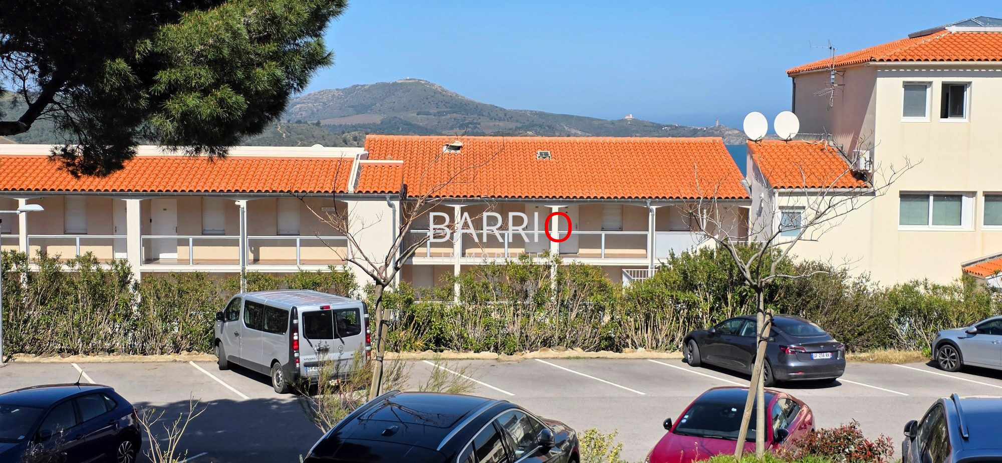 Appartement  T3 à vendre Banyuls-sur-Mer 66650