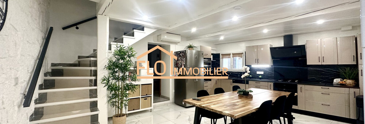 Maison 7 Pièces 150 m² à vendre à Florensac (34510)