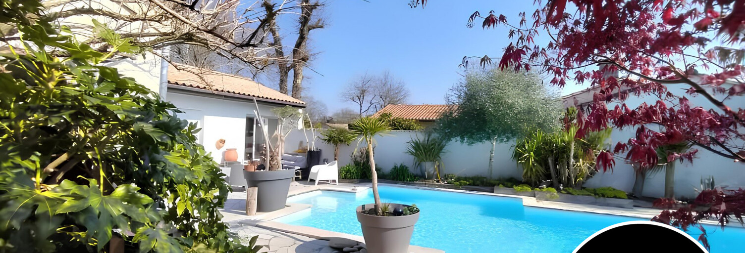 Maison 5 Pièces 115 m² à vendre à Le Haillan (33185)