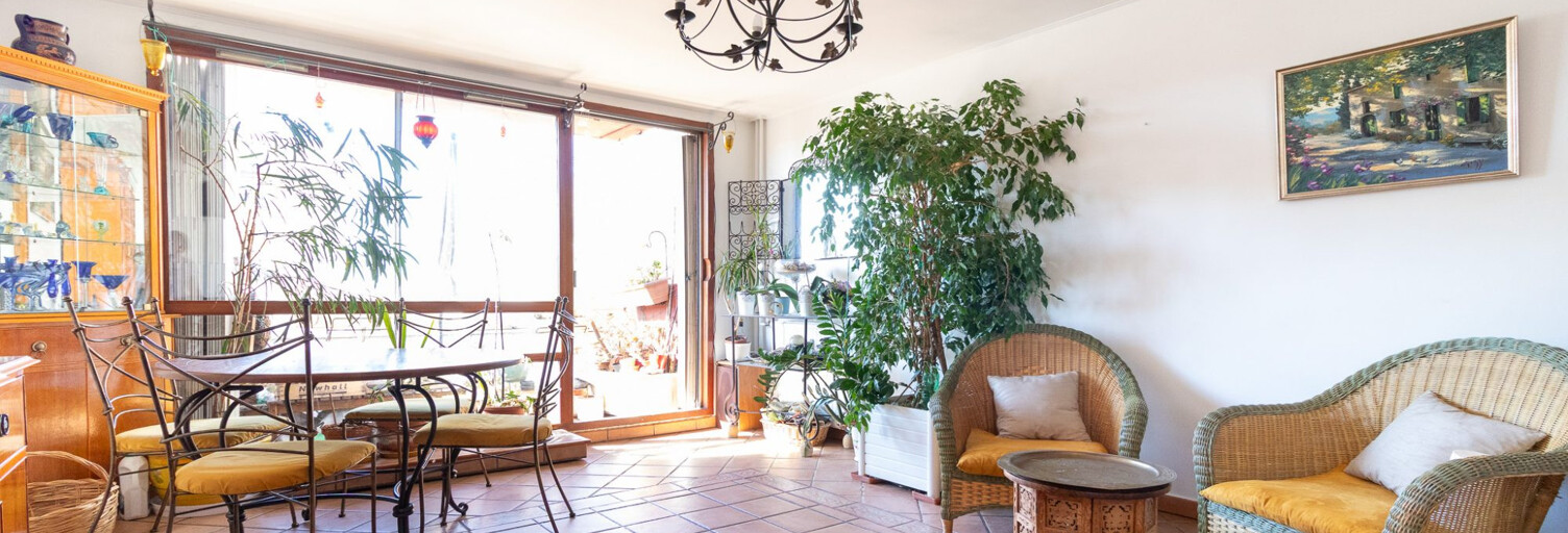 Appartement 5 Pièces 88 m² à vendre à Saint-Denis (93200)