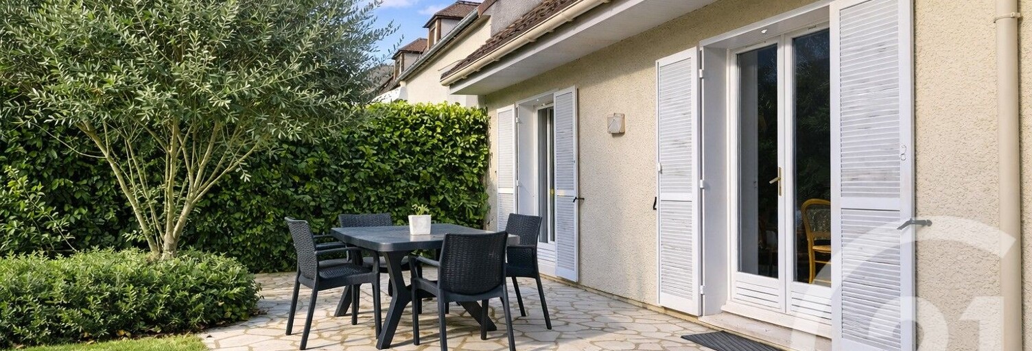 Maison 7 Pièces 103 m² à vendre à Orly (94310)