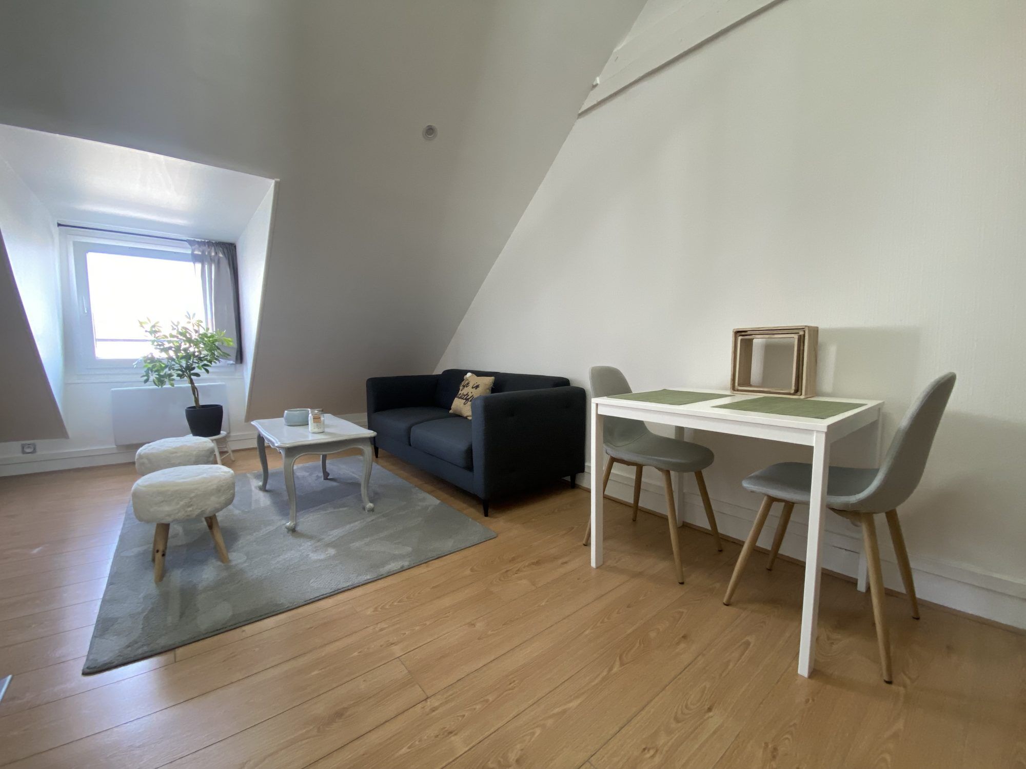 Appartement  T2 à louer Reims 51100