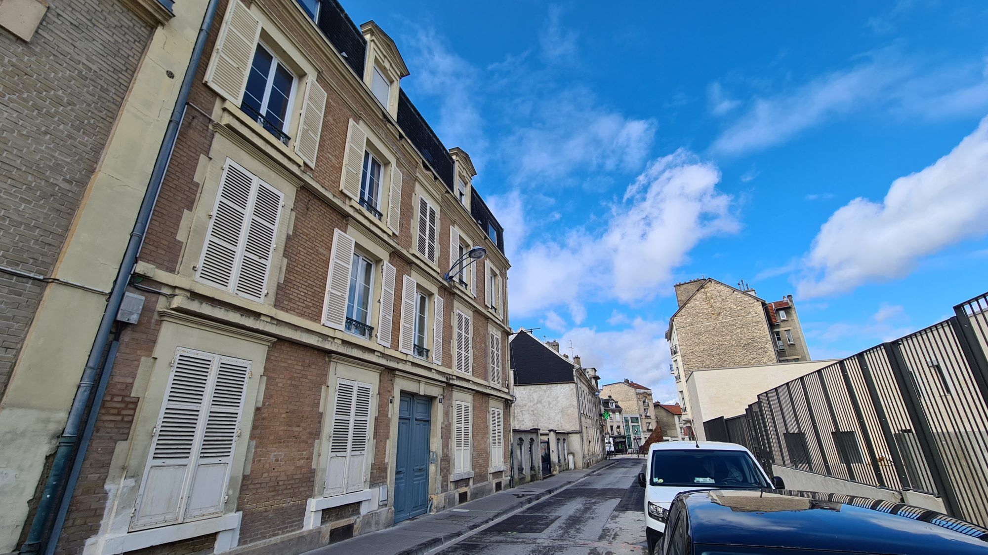 Appartement  T1 à louer Reims 51100