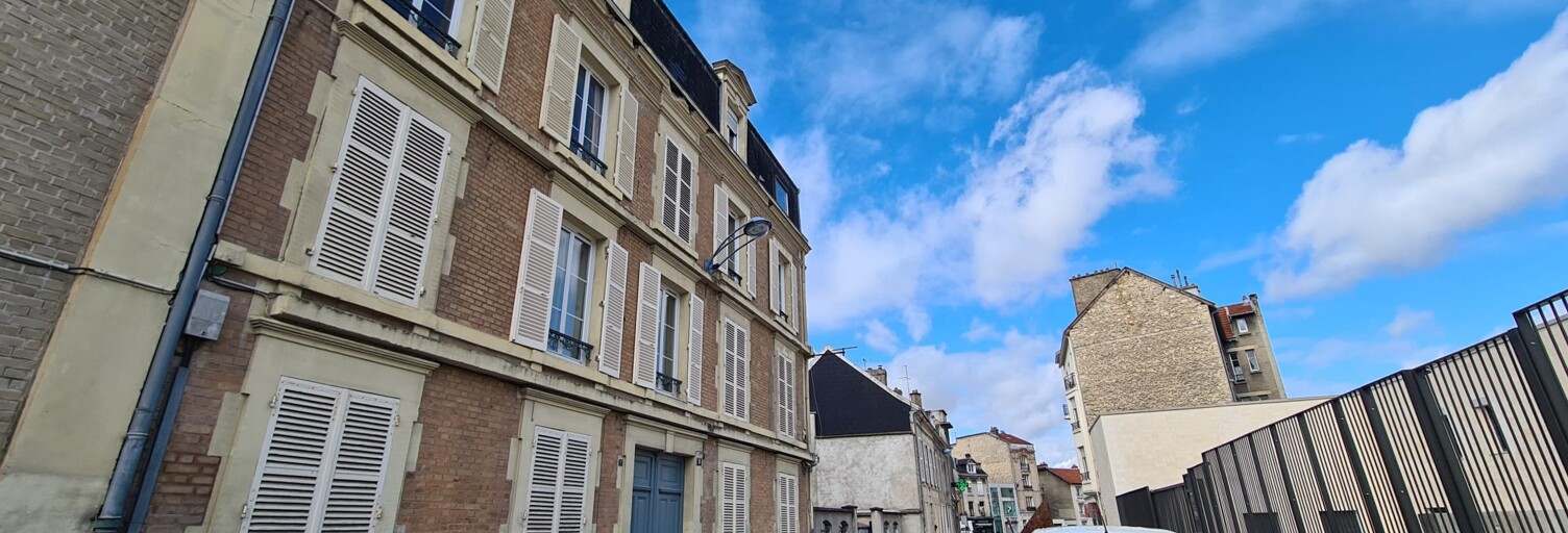 Appartement 1 Pièce 28 m² à louer à Reims (51100)