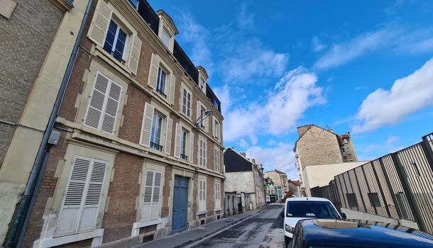 Appartement 1 pièces  à louer Reims 51100