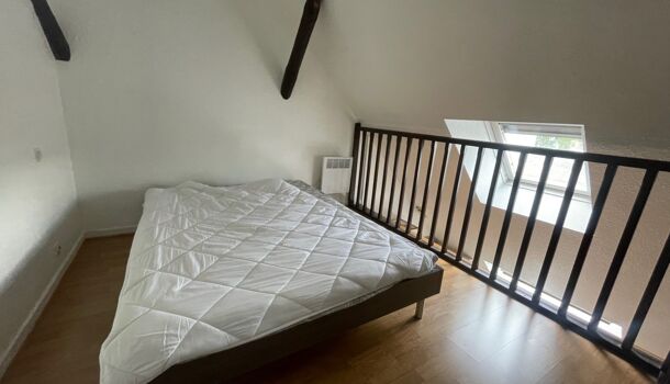 Appartement 1 pièces  à louer Reims 51100