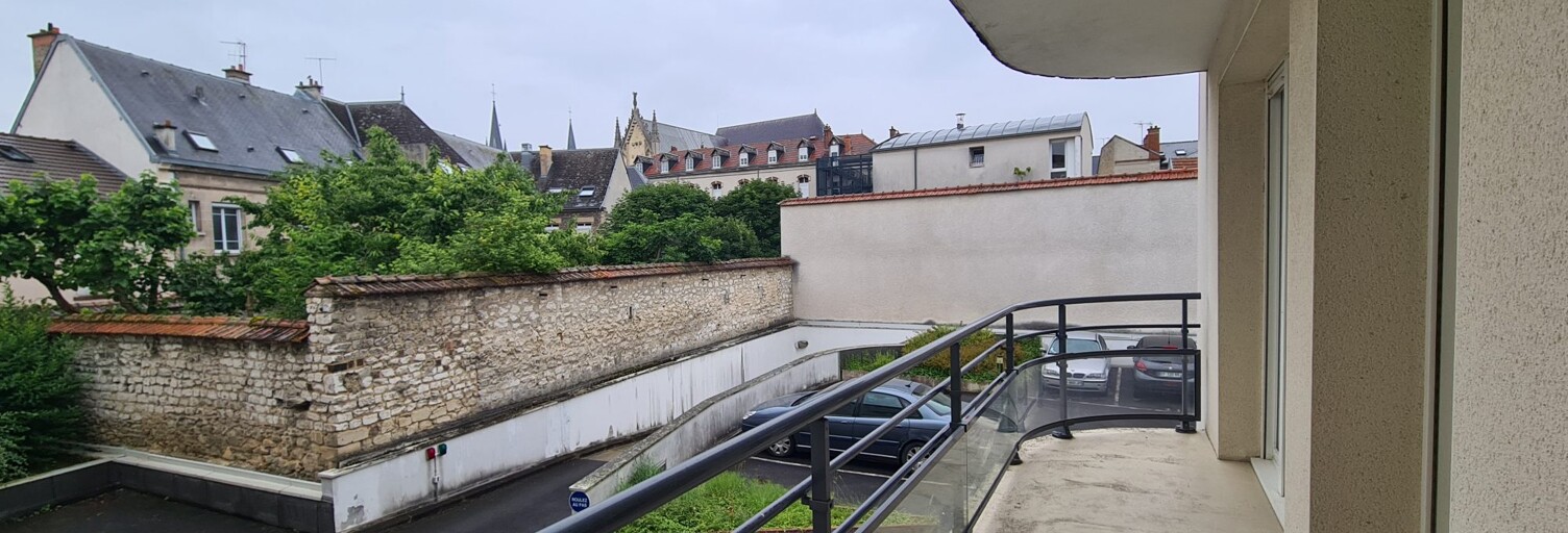 Appartement 2 Pièces 49 m² à louer à Reims (51100)