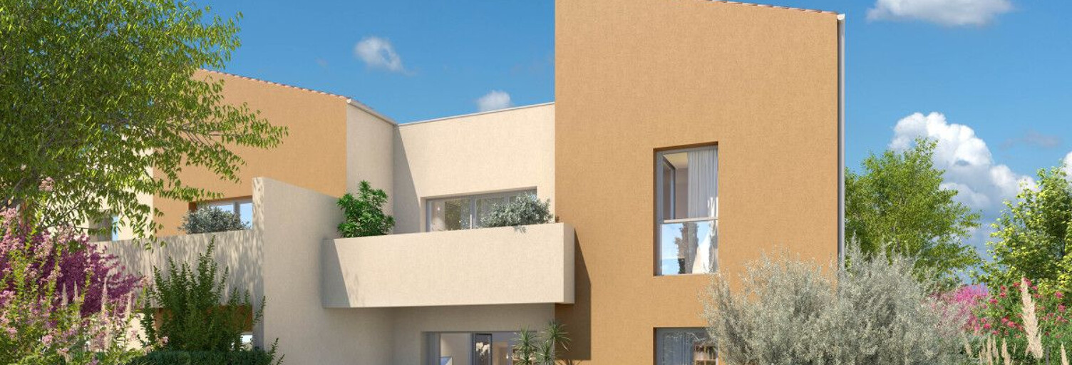 Appartement 2 Pièces 45 m² à vendre à Paulhan (34230)