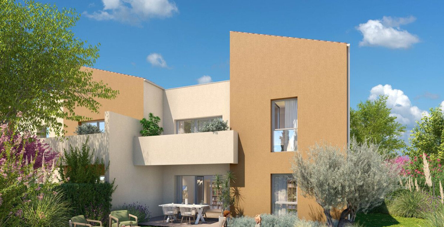 Maison neuve 4 pièces en PSLA à Paulhan — photo 1