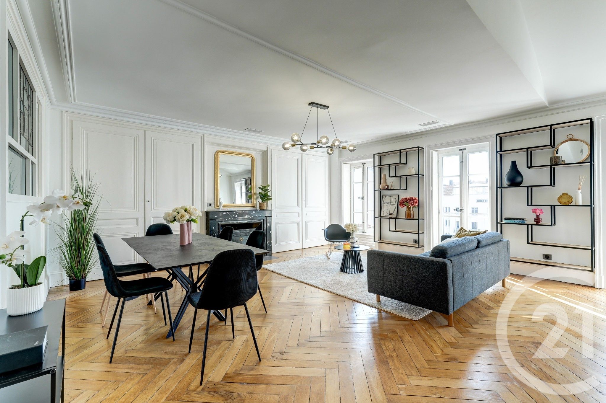 Duplex L T4