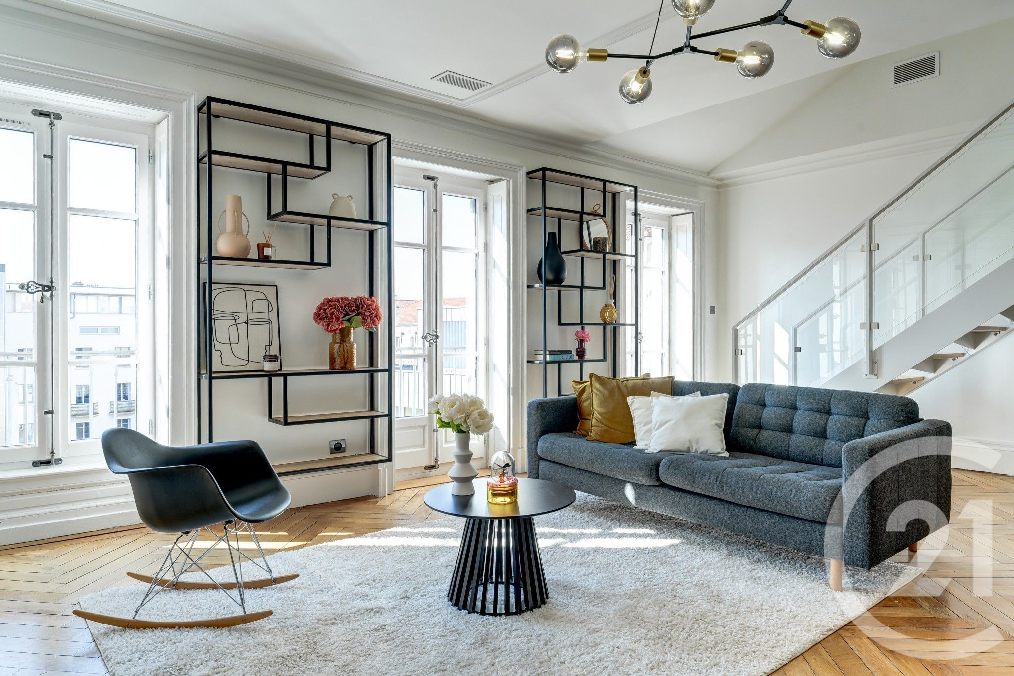 Duplex L T4