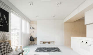 Appartement 1 Pièce 35 m² à vendre à Marseille 5 (13005)