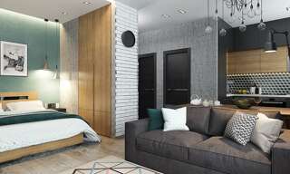 Appartement 1 Pièce 30 m² à vendre à Marseille 5 (13005)