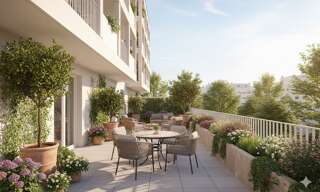 Appartement 3 Pièces 80 m² à vendre à Marseille 13 (13013)