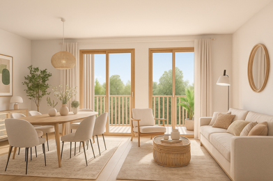 Appartement 4 pièces 449000 €