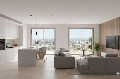 Appartement 3 pièces 291100 €