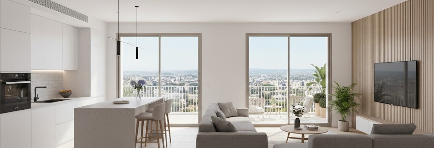 Appartement 3 Pièces 80 m² à vendre à Marseille 13 (13013)