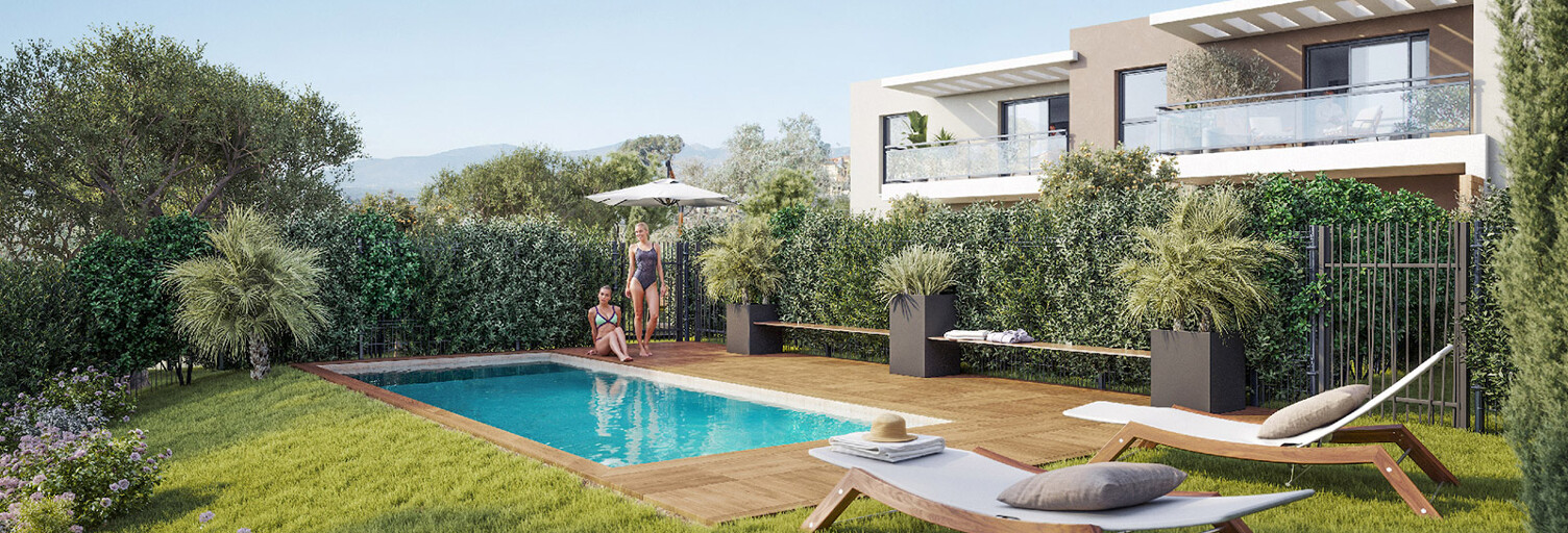 Maison 5 Pièces 90 m² à vendre à Cagnes-sur-Mer (06800)