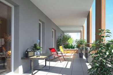 Appartement 2 pièces 270000 €