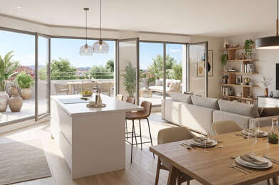 Appartement 2 pièces 135000 €