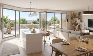 Appartement 2 Pièces 40 m² à vendre à Le Cheylas (38570)