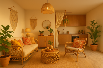 Appartement 2 pièces 432000 €