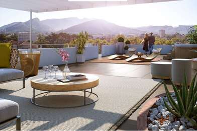 Appartement 4 pièces 1399000 €