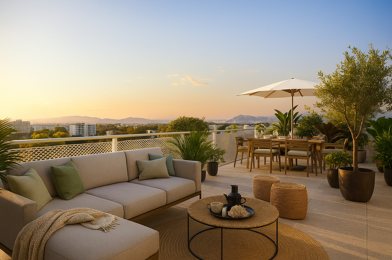 Appartement 4 pièces 1083000 €