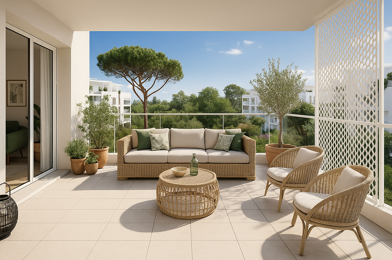 Appartement 2 pièces 235617 €